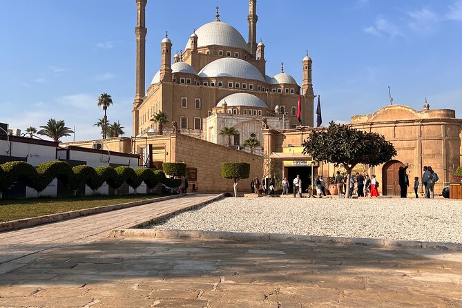 Al- Azhar Park , Mosque of Muhammad Ali, Gates of Old Cairo- Al-Muizz St, Bazaar - Tour Highlights