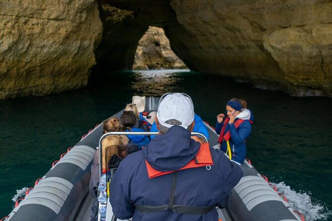 Albufeira 2 Hour 30 Minute Private Dolphin and Benagil Caves Tour - Customer Reviews