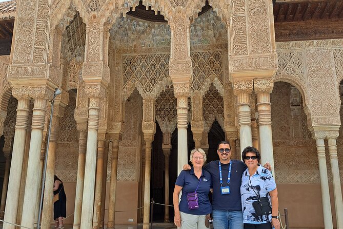 Alhambra and the Nerja Caves Private Tour From Malaga Province - Additional Tour Information