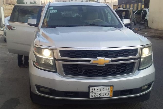 All Ground Transfers Saudi Arabia, Jeddah to Makkah Makkah to Medina to Airport - Hassle-Free Transfers To/From the Airport