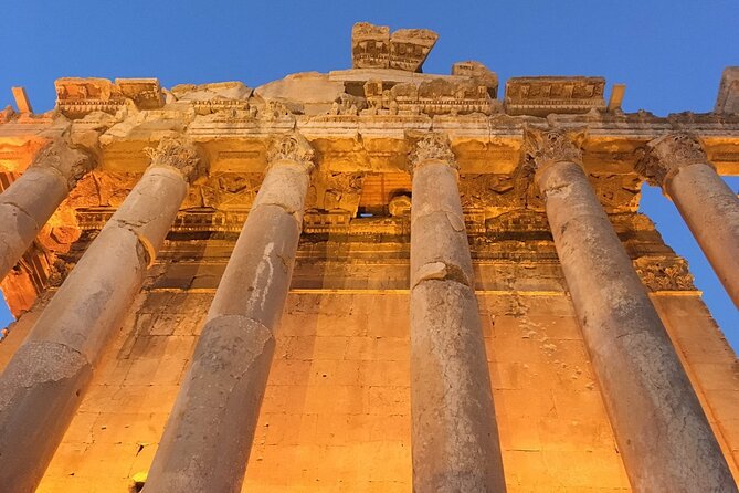 All in 1 Lebanon Local Multi Day Tour, 3 Days - Additional Services and Amenities