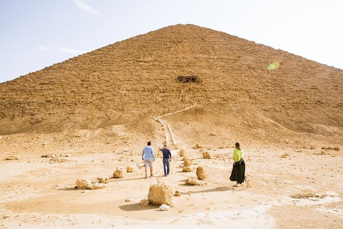 All Inclusive 2 Days Private Tour to All Pyramids and Cairo - Frequently Asked Questions