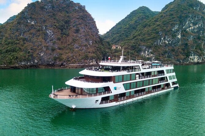 All-Inclusive 3 Day/2 Night Halong Luxury Cruise Meals, Cave, Kayaking, Swimming - Pickup Points and Meeting Details