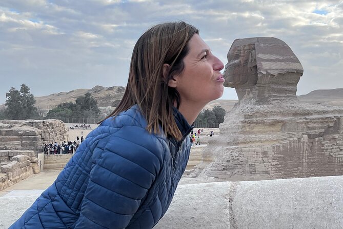 All Inclusive Half Day Tour to Giza Pyramids & Sphinx &Camel Ride - Frequently Asked Questions