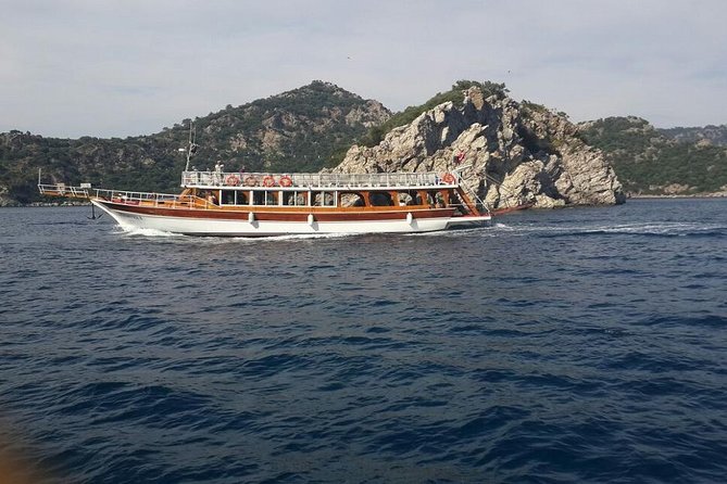 All Inclusive Marmaris Boat Trip With Lunch & Unlimited Drinks - Logistics