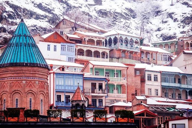 All-Inclusive. New Year in Georgia for 5 Days. - Festive Celebrations