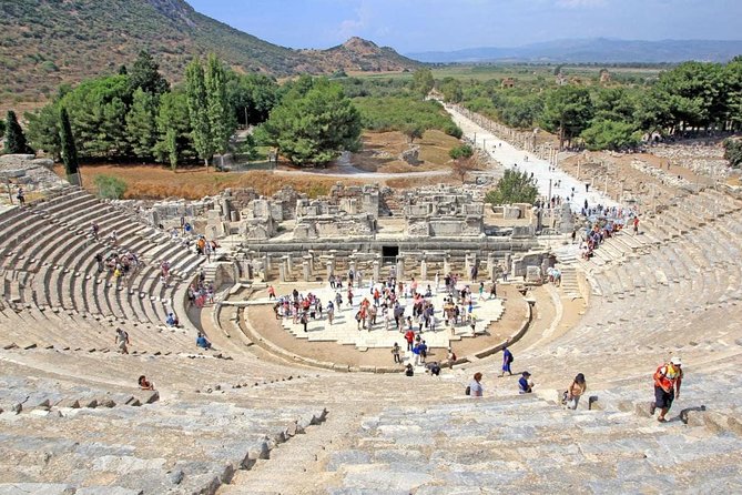 All Inclusive Private Ephesus Tour From Istanbul. Included Return Flights - All-Day Private Ephesus Tour