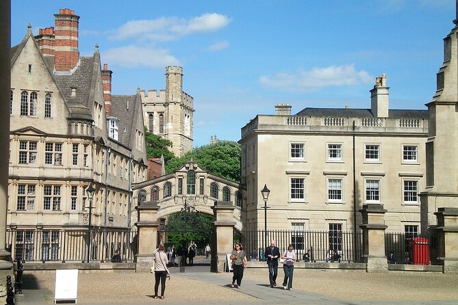 All Inclusive Private Tour of Oxford and Warwick Castle With Pass - The Sum Up