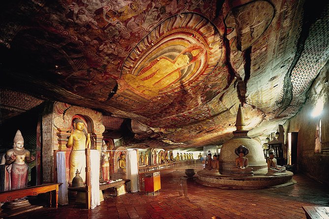 All-Inclusive Sigiriya Rock Fortress and Dambulla Cave Temples Private Day Trip - Insider Tips