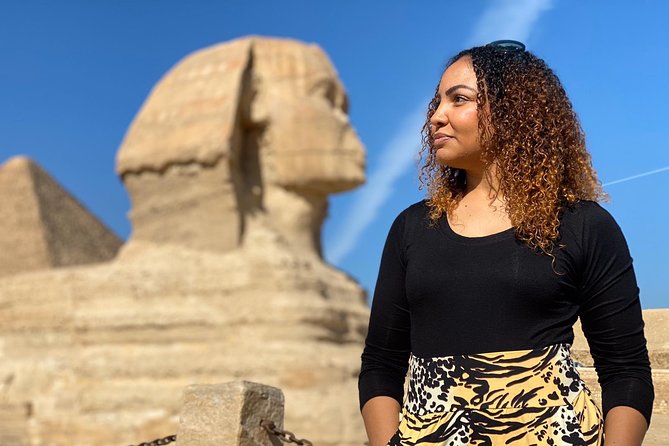 All Inclusive Tour To Giza Pyramids, Sphinx, Saqqara & Memphis - Inclusions and Exclusions