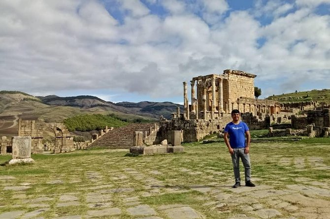 All of Algeria UNESCO Sites Tour Package in 2 Weeks by Algeriatours16 - Pickup Points and Start Time