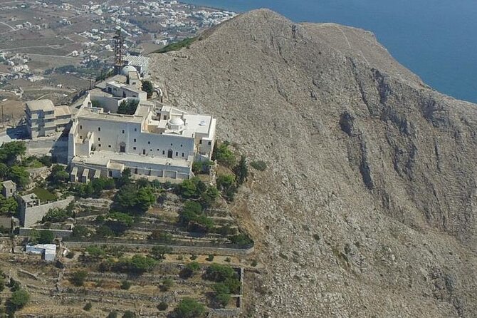 All Santorini Tour - Location
