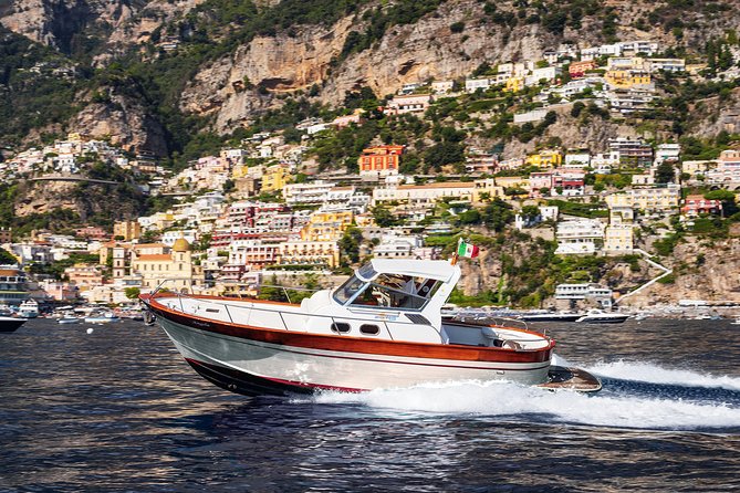 Amalfi Coast Boat Excursion - Excursion Highlights