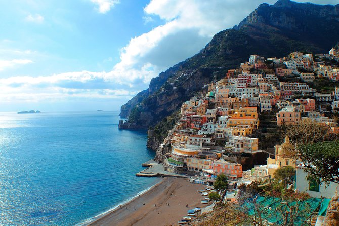 Amalfi Coast Private Tour From Sorrento - Frequently Asked Questions