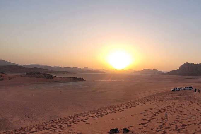 Amazing 2 Days Private Trip Petra Wadi Rum & Dead Sea From Amman - Frequently Asked Questions