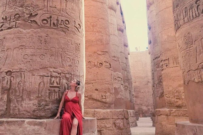 Amazing 4 Days Nile Cruise Luxor.Aswan.Abu Simbel With Train Tickets From Cairo - Pickup and Departure Information