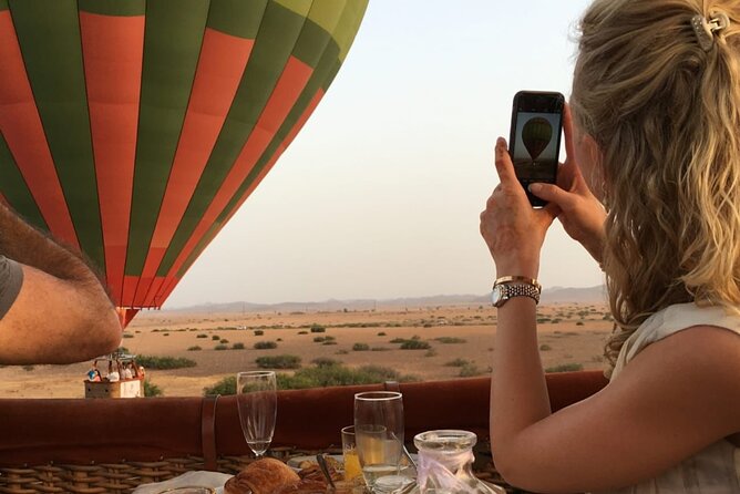 Amazing Hot Air Ballon With Sunrise in Marrakech With Breakfast - The Sum Up