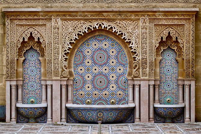 Amazing Imperial Cities From Casablanca - The Sum Up