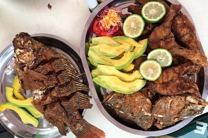 Amazing Race - Food Tour - Booking Information