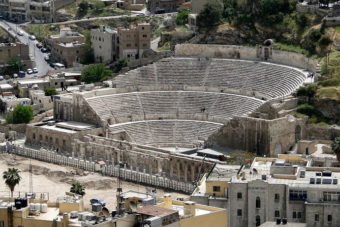 Amman - City Tour of Amman - Desert Castle - Amman - Additional Information