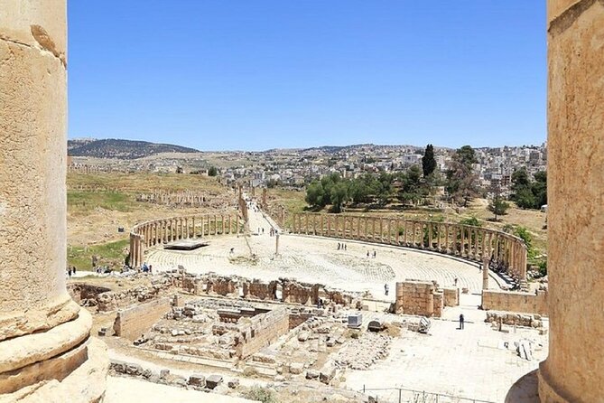 Amman, Jerash, Ajloun and Umm Quais Full Day Trip - Tour Information
