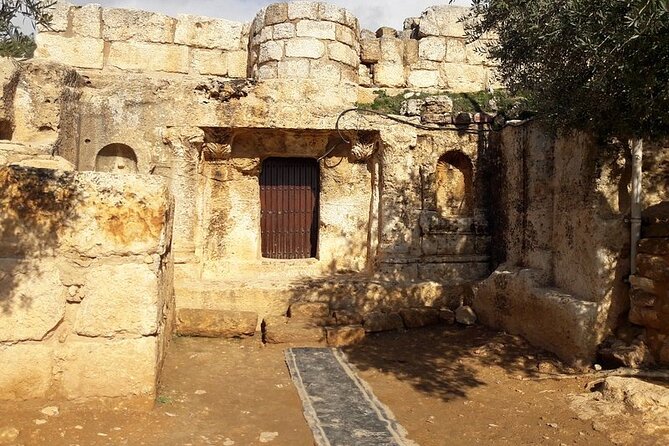 Ammans 7 Sleepers Cave, 3 Mosques and Amman City Private Tour - Frequently Asked Questions