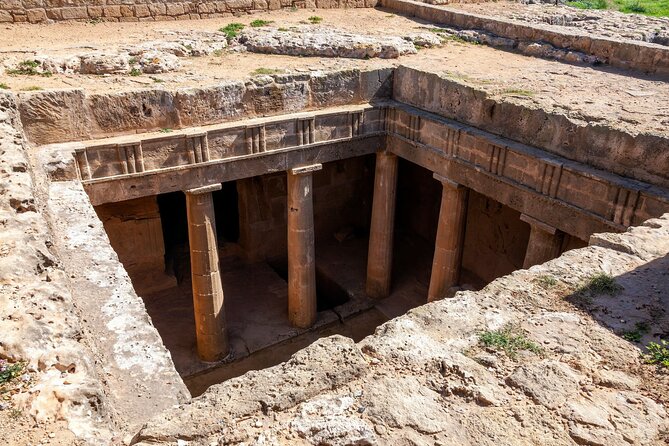 Ancient Kourion Tour With Paphos Town From Limassol - The Sum Up