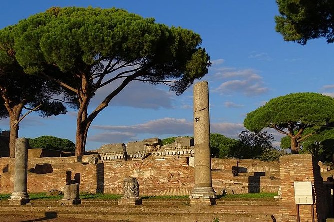 Ancient Ostia From Rome Private Tour With Tickets, Pick-Up and Drop-Off - Payment and Cancellation Policy