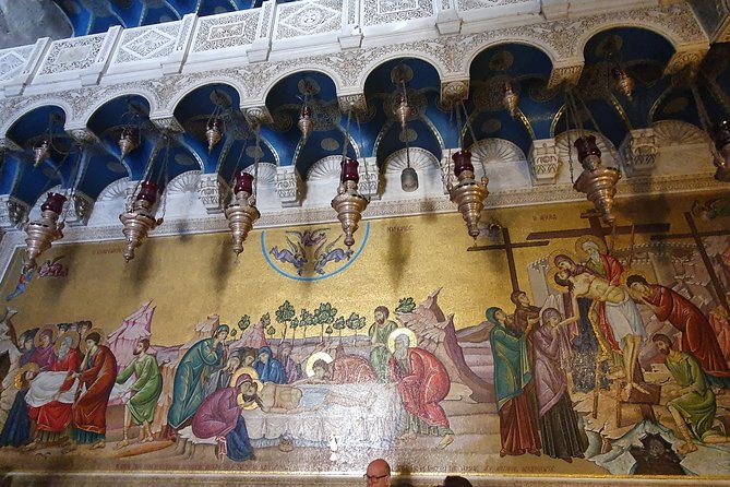 Ancient Wonders Private Tour Jerusalem&Bethlehem From Ashdod Port - Tour Logistics