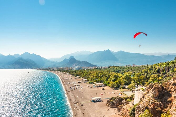 Antalya City Tour - Inclusions