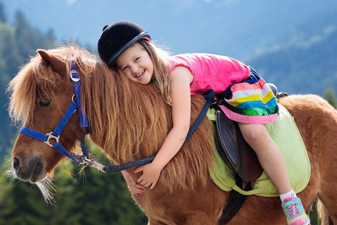 Antalya Horseback Riding Tour With Roundtrip Transfer - Booking Information