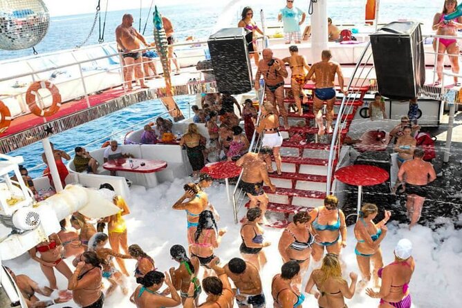 Antalya Pirate Boat Tour With Lunch and Roundtrip Transfer - Directions