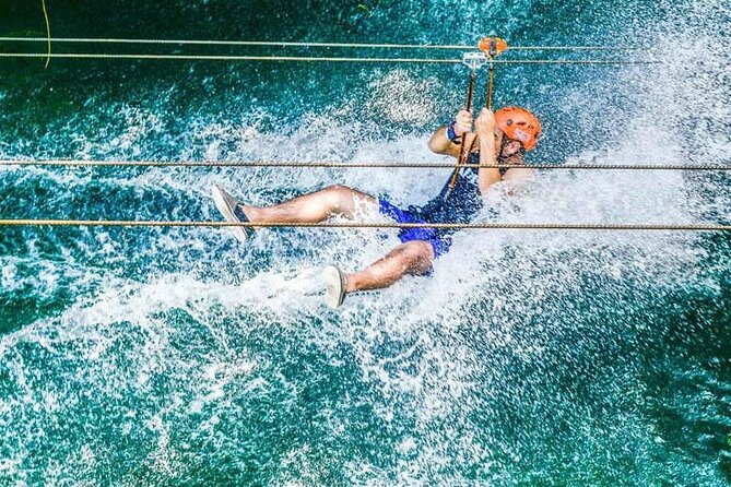 Antalya Rafting and Zipline Experience - Experience Highlights