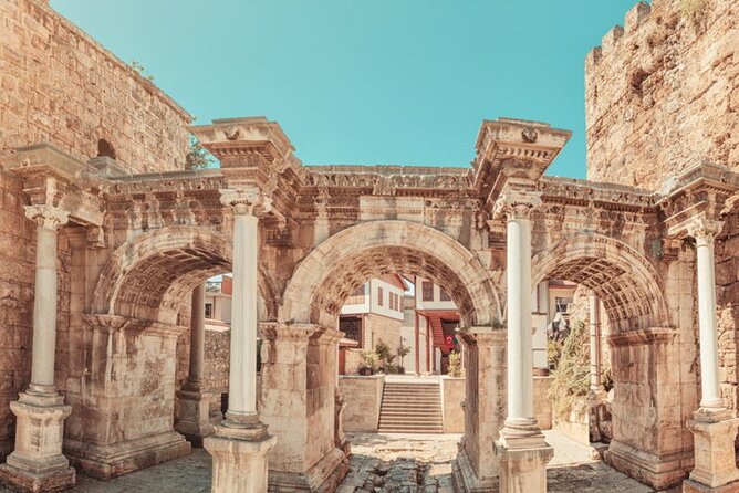 Antalya Scavenger Hunt And Sights Self-Guided Tour - Start Time and Days