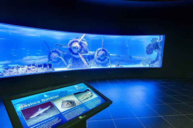 Antalya Tunnel Aquarium With Face2face Transfers Include - Preparation Guidelines