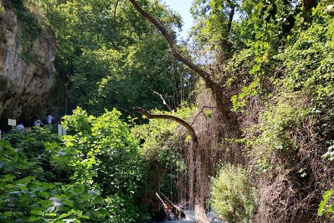 Antalya Waterfalls Private Tour - Meeting Point