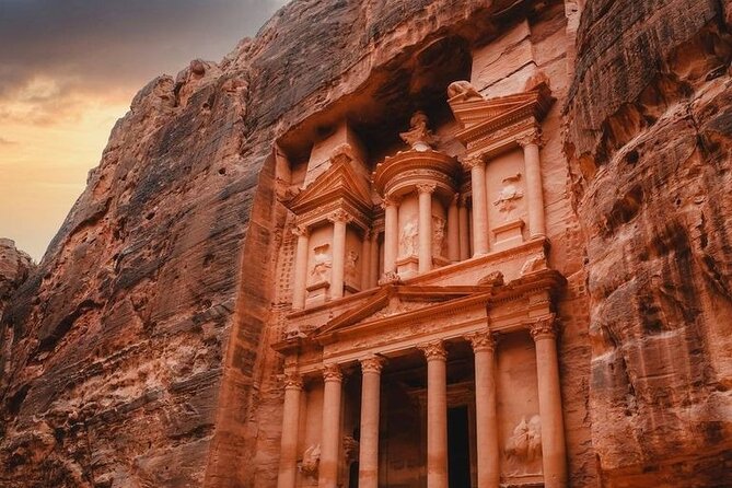 Aqaba Shore Excursion: Private Petra Sightseeing Tour With Lunch - Pricing and Booking Information