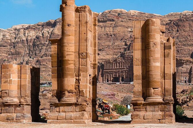 Aqaba Taxi for (Full Day Petra , Wadi Rum and All Transportation) - Customer Reviews