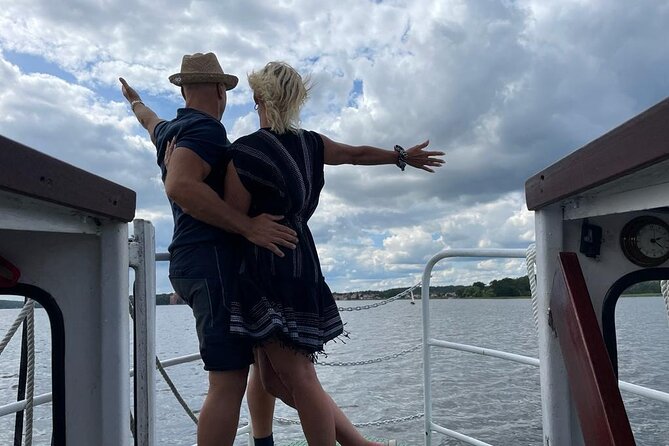 Archipelago Tour of Vaxholm - Tour Details