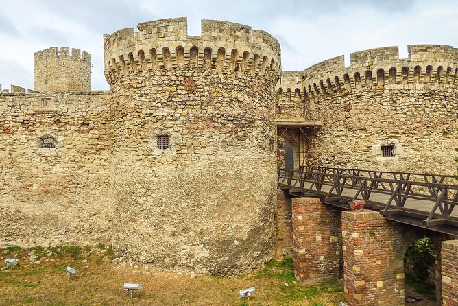 Architectural Belgrade: Private Tour With a Local Expert - Accessibility Details