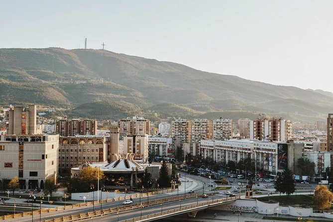 Architecture Tour of Skopje - Tour Highlights