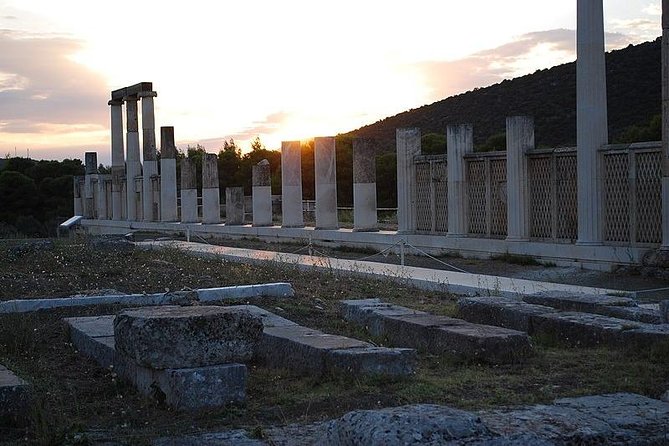 Argolis Full Day Tour From Athens - The Sum Up