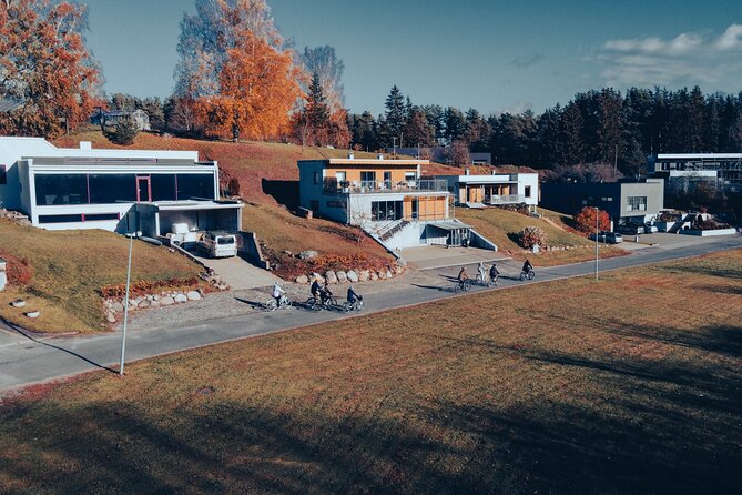Around Viljandi Bike Tour - Booking Information