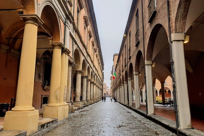 Arrival Private Transfers: Bologna Airport BLQ to Bologna City in Luxury Van - Additional Information