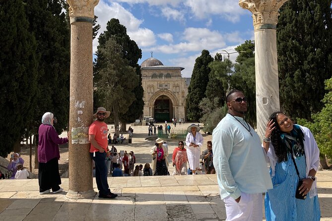 Ashdod Port: Private Tour in Jerusalem and Bethlehem - Reviews and Additional Information