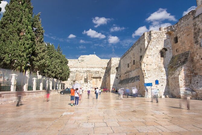 Ashdod Port Shore Excursion: Jerusalem and Bethlehem Day Tour From Ashdod Port - Helpful Directions
