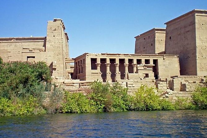 Aswan Day Tour-High Dam, Philae Temple and Obelisk in Egypt - Private Tour - Booking and Reservation