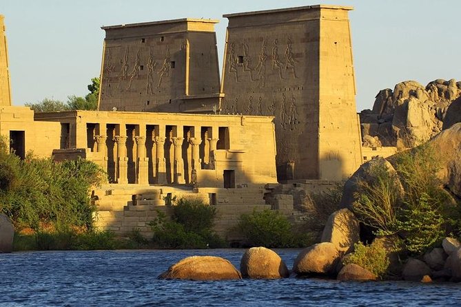 Aswan Sightseeing (High Dam, Phiela Island & Unfinished Obelisk). - Tour Highlights