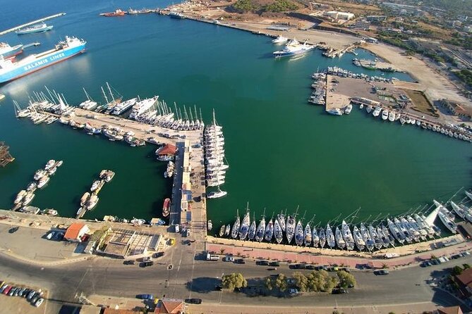 Athens City to Lavrio Port Private Transfer - Pricing and Policies