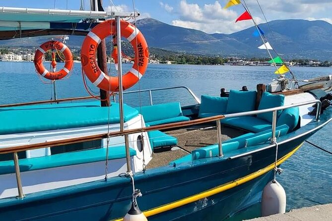 Athens Cruise Tour With Mediterranean BBQ - Important Notes